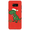 christmas dinosaur Samsung Galaxy S8