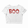 boo Crop Top