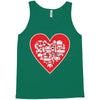 LOVE GAMES Tank Top