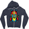 cherise Zipper Hoodie