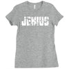 jenius Ladies Fitted T-Shirt