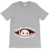 September Peeking Out Baby Boy T-Shirt