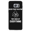 Never Trust An Atom Samsung Galaxy S7