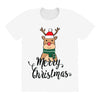 merry cristmas reindeer All Over Women's T-shirt