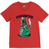 caffeinate! V-Neck Tee