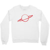 planet Crewneck Sweatshirt