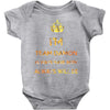 team damon salvatore Baby Onesie