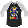 like a bows 3/4 Sleeve Shirt