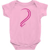 Love Forever For Her Baby Onesie
