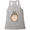 totoro 1 Racerback Tank