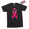 breast cancer pink ribbon Exclusive T-shirt
