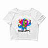 tekashi 6ix9ine  gummo 69 Crop Top