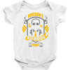school of espionage Baby Onesie
