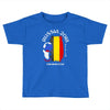 belgium national team youth 2018 fifa world cup Toddler T-shirt