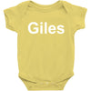 giles Baby Bodysuit