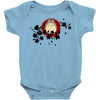Totoro Japan Cherry Baby Bodysuit