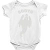 booya ghost Baby Onesie