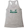 i survived lost Racerback Tank