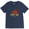 Clever Girl V-Neck Tee