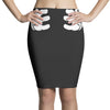 funny mickey mouse cartoon hands grabbing breasts boobs Pencil Skirts