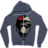 lion Zipper Hoodie