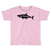 Momma Shark Toddler T-shirt