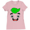happy guavs Ladies Fitted T-Shirt