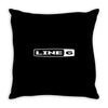 line 6 new Throw Pillow