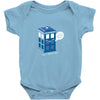 sci fi sacrilege Baby Onesie