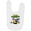 walter's laboratory! Baby Bibs