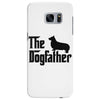 the dogfather pembroke welsh corgi Samsung Galaxy S7 Edge