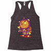 monster hunter (2) Racerback Tank