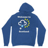 scottish weather Unisex Hoodie