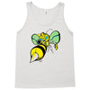 bumble bee Tank Top
