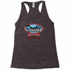 double deuce 1 Racerback Tank