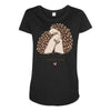 hedgehugs Maternity Scoop Neck T-shirt