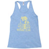 norma jean hold me Racerback Tank