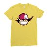hi 5 Ladies Fitted T-Shirt
