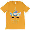 birthday unicorn family series birthday boy T-Shirt