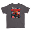 Off Road Monstre Truck Youth Tee