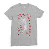 Tinkerbell Ladies Fitted T-Shirt