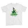 platform in the clouds Youth Tee