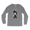 goku dragonball z Long Sleeve Shirts