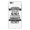 Super Cool Gigi Of A Freaking Awesome Granddaughter iPhone 6 Plus/6S Plus Case