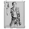 han solo iPad 3 and 4 Case