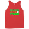 funny golf the older i get, ideal gift, birthday present Tank Top