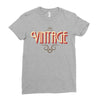 Vintage Ladies Fitted T-Shirt