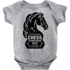 Shawshank Chess Championship Baby Onesie