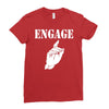 engage Ladies Fitted T-Shirt