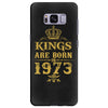 kings are born in 1973 Samsung Galaxy S8 Plus